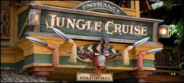 Welcome to the Jungle